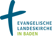 Quelle: EKIBA Logo Ev. Landeskirche Baden