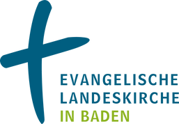 Quelle: EKIBA Logo Ev. Landeskirche Baden